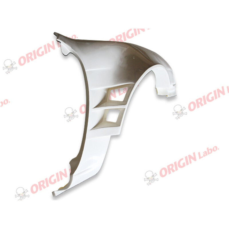 Aletas Delanteras +75mm Origin Labo para Nissan S14A - FULL GAS