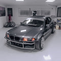 BODYKIT (WIDE BODY) BMW E46 SEDAN - FULL GAS