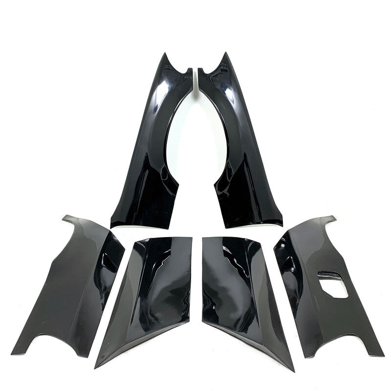 BODYKIT (WIDE BODY) BMW E46 SEDAN - FULL GAS