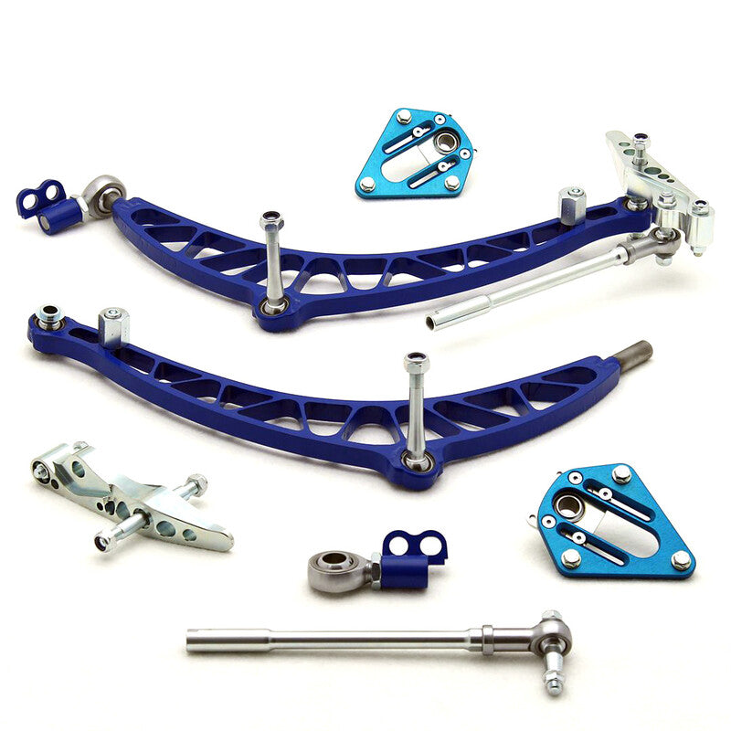 KIT ANGULO DE GIRO WISEFAB BMW E36 - FULL GAS