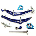 KIT ANGULO DE GIRO WISEFAB BMW E36 - FULL GAS