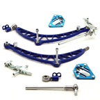 KIT ANGULO DE GIRO WISEFAB BMW E36 - FULL GAS