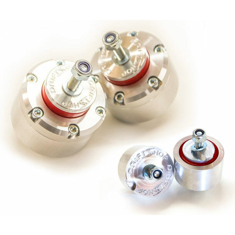 SOPORTES MOTOR + SOPORTES TRANSMISIÓN PARA BMW - FULL GAS