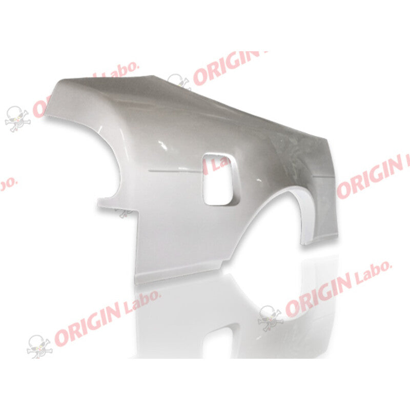 Aletas Traseras +55mm Origin Labo para Nissan S13 - FULL GAS