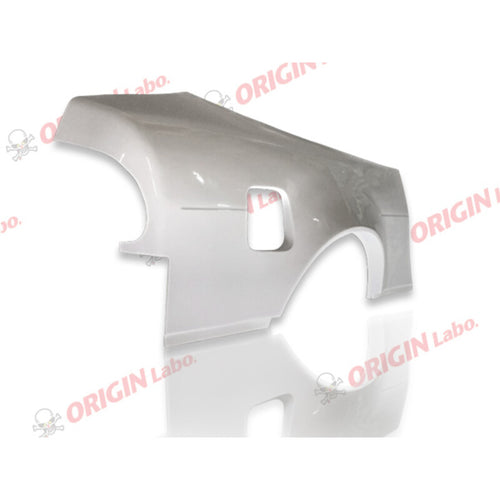 Aletas Traseras +55mm Origin Labo para Nissan S13 - FULL GAS