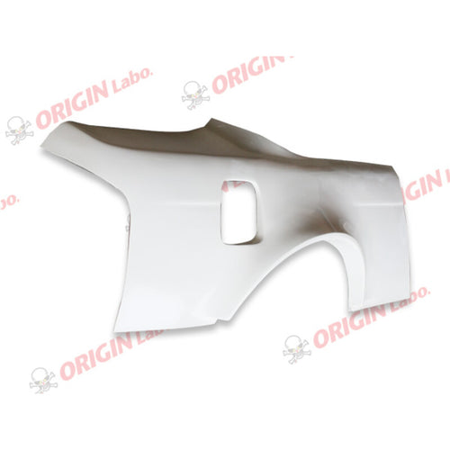 Aletas Traseras +75mm Origin Labo para Nissan S14/S14A - FULL GAS