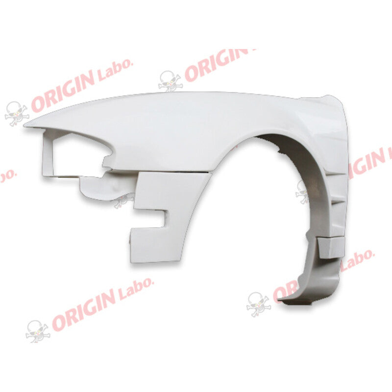 Aletas Delanteras +75mm Origin Labo para Nissan S14 - FULL GAS