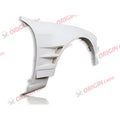 Aletas Delanteras +75mm Origin Labo para Nissan S14 - FULL GAS