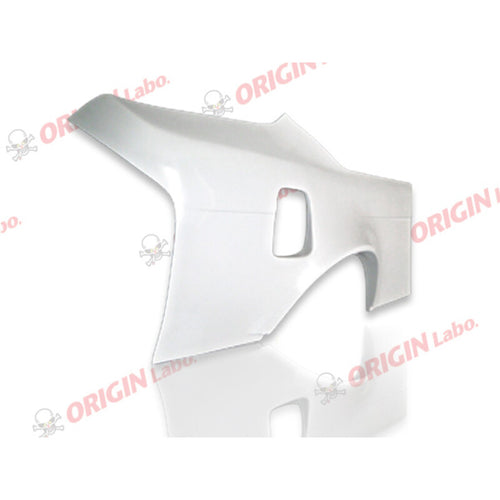 Aletas Traseras +55mm Origin Labo para Nissan S14/S14A - FULL GAS