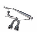 Ford Focus ST250 MK3 Cobra Sport "Venom Box Delete" Cat Back Exhaust System - FULL GAS
