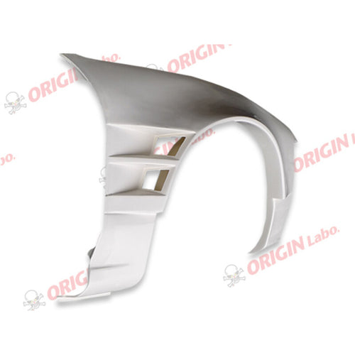 Aletas Delanteras +75mm Origin Labo para Nissan S13 - FULL GAS