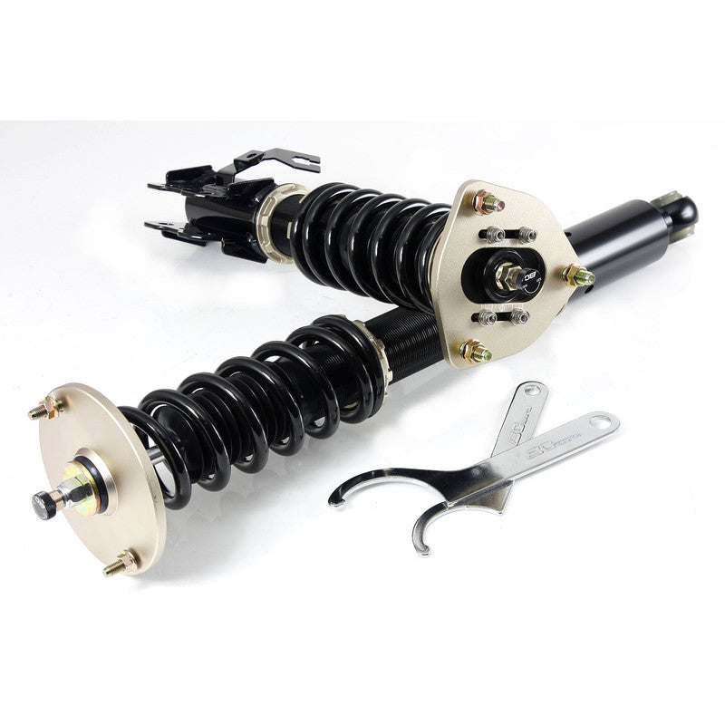SUSPENSION BC RACING HONDA CIVIC COUPE EJ6/EJ8 (96-00) - FULL GAS