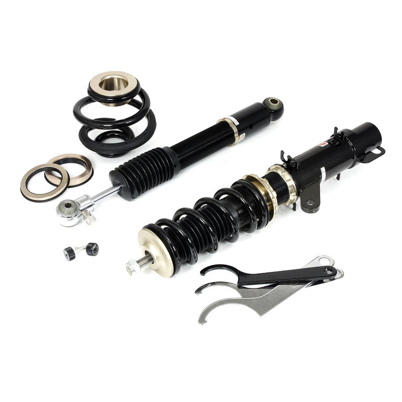 SUSPENSION BC RACING BR-RN SEAT LEON 1M, AWD (01-05) - FULL GAS