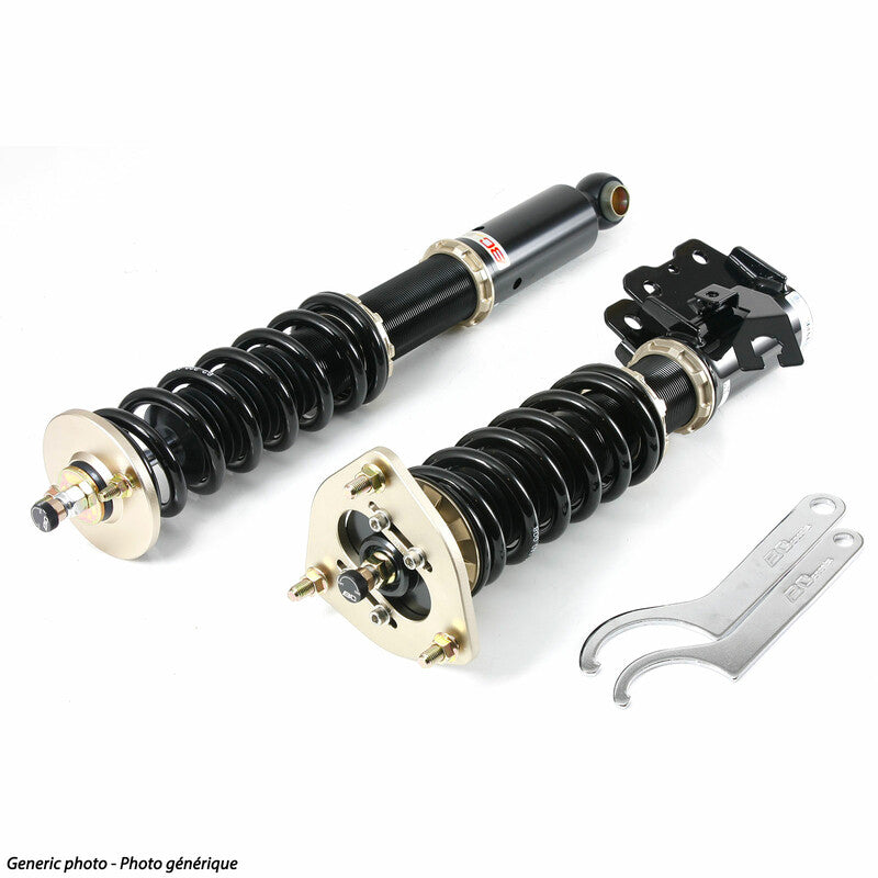 SUSPENSION BC RACING BR-RA VOLVO 740 (84-92) - FULL GAS