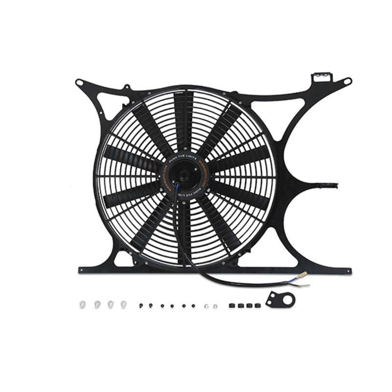 ELECTROVENTILADOR MISHIMOTO BMW E36 - FULL GAS