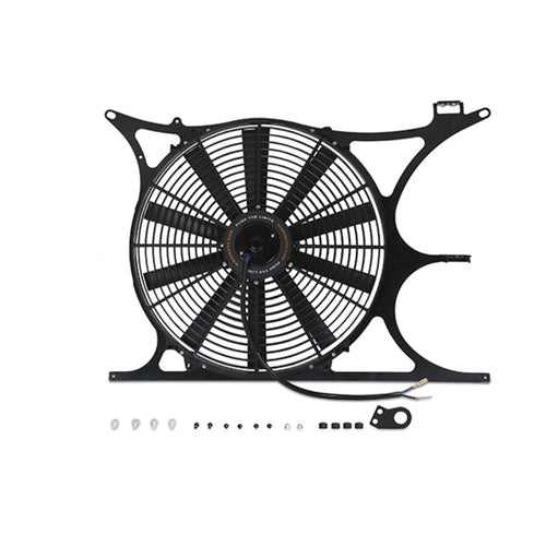ELECTROVENTILADOR MISHIMOTO BMW E36 - FULL GAS