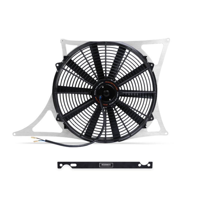 ELECTROVENTILADOR MISHIMOTO BMW M3 E46 - FULL GAS