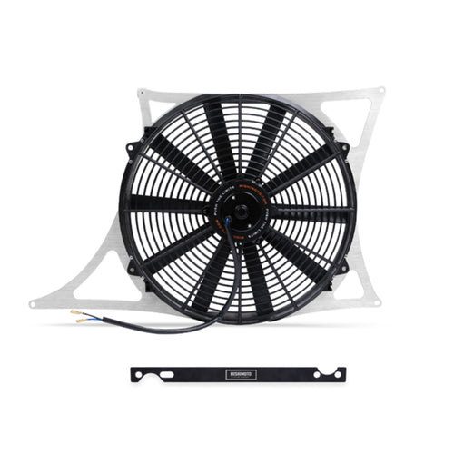 ELECTROVENTILADOR MISHIMOTO BMW M3 E46 - FULL GAS