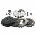 KIT DKM STAGE 4 DOBLE EMBRAGUE + VOLANTE MOTOR PARA BMW 335i E9X N54 (06-09) - FULL GAS