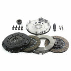 KIT DKM STAGE 4 DOBLE EMBRAGUE + VOLANTE MOTOR PARA BMW 335i E9X N54 (06-09) - FULL GAS