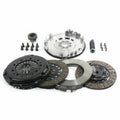 KIT DKM STAGE 4 DOBLE EMBRAGUE + VOLANTE MOTOR PARA BMW 335i E9X N54 (09-10) - FULL GAS