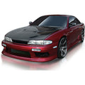 BODYKIT ORIGIN LABO STYLISH LINE NISSAN S14 - FULL GAS