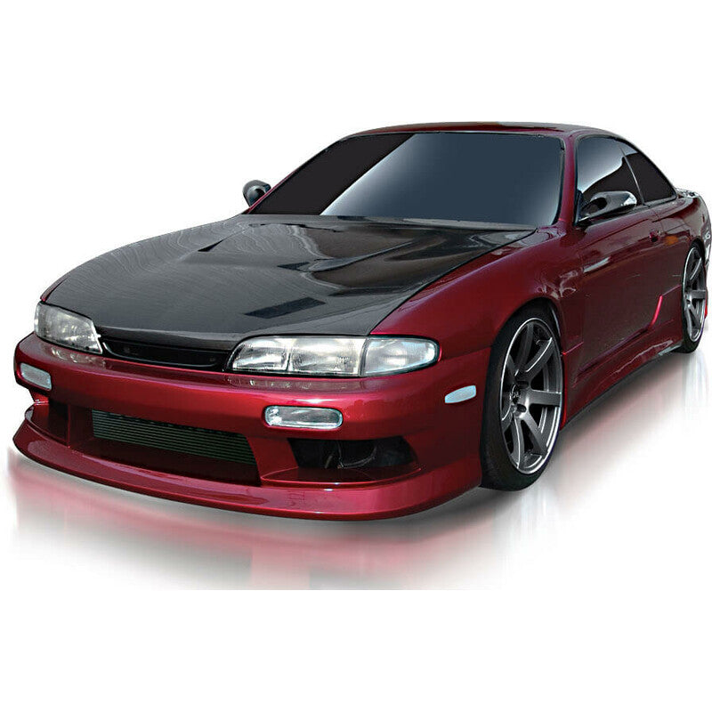 BODYKIT ORIGIN LABO STYLISH LINE NISSAN S14 - FULL GAS