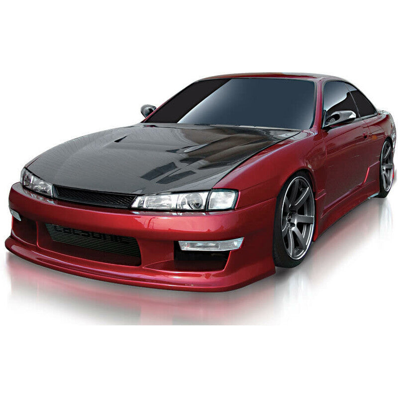 BODYKIT ORIGIN LABO STYLISH LINE NISSAN S14A - FULL GAS