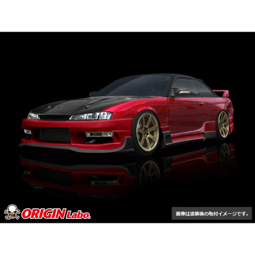 BODYKIT ORIGIN LABO RACING LINE NISSAN S14A - FULL GAS
