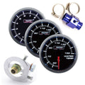 PACK 3 RELOJES PROSPORT ACEITE Y AGUA - FULL GAS