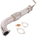 DOWNPIPE NISSAN 200SX S14 3" SR20DET - FULL GAS